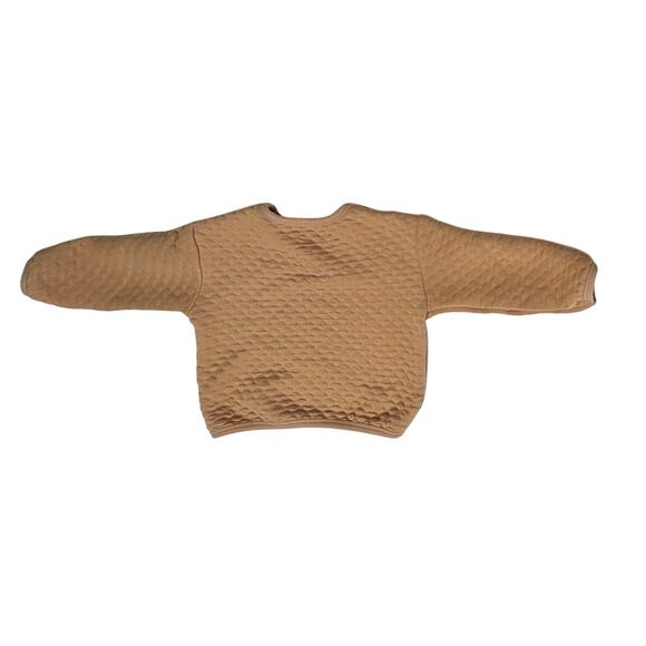 Bums & Roses Bamboo Quilted 2pc Pant Outfit 2T Bluey Patch Whimsigoth Casual - Picture 3 of 8